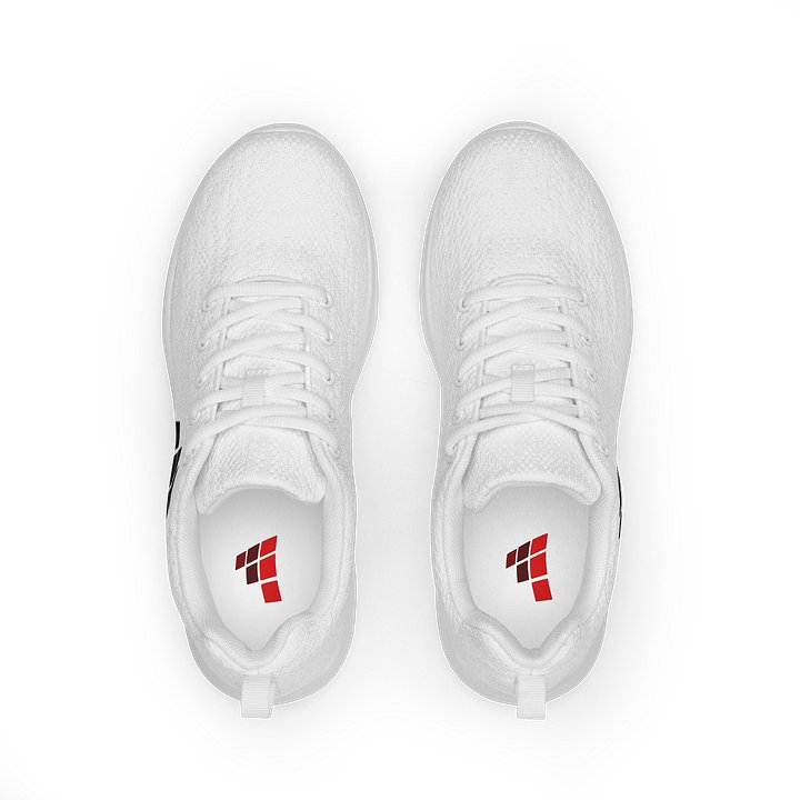 TGB Originals Men's White Sports Sneakers product image (1)
