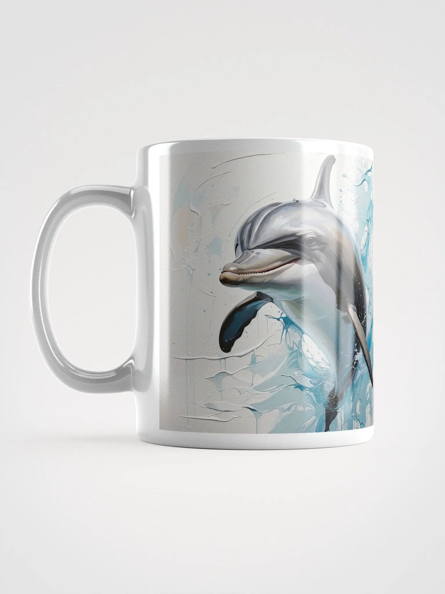 Coral Cove Dolphin Mug product image (6)