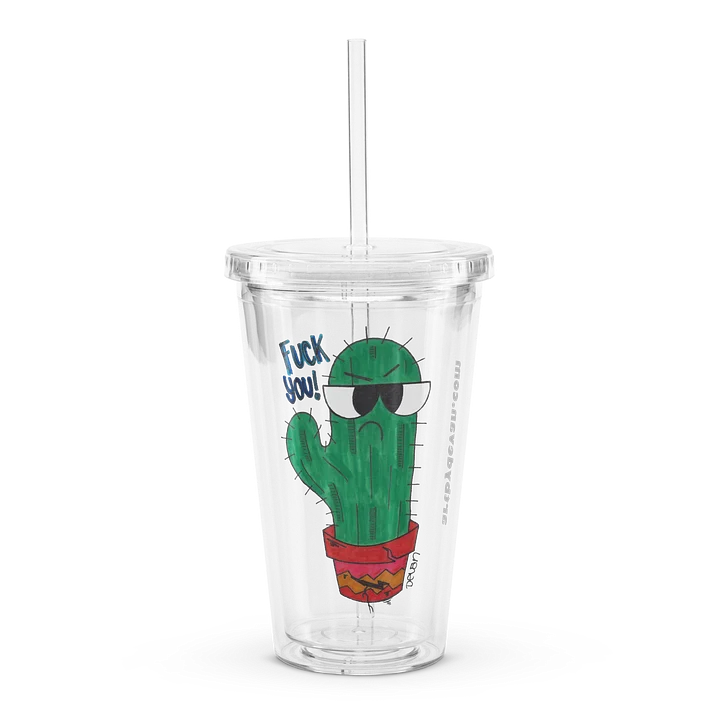 Rude Cactus Cup product image (1)