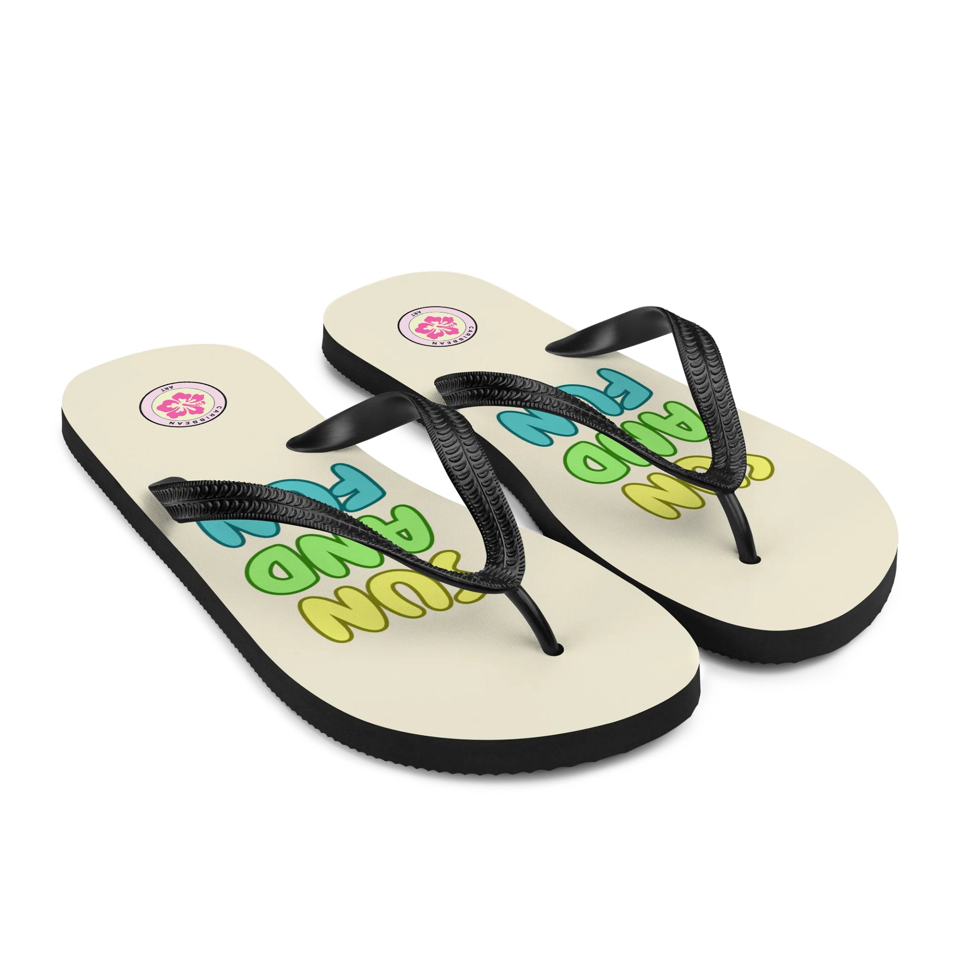 Sun And Fun Flip-Flops product image (7)