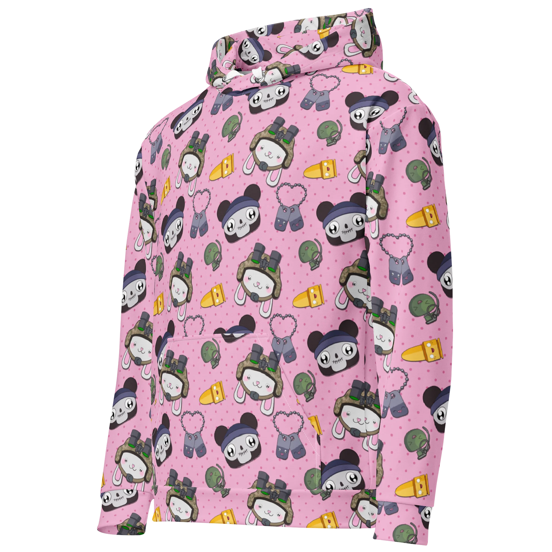 M3RKawaii Hoodie product image (2)