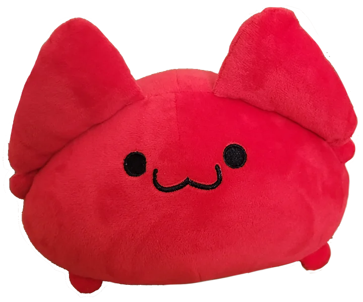 The Doodle Demon Plushie product image (1)