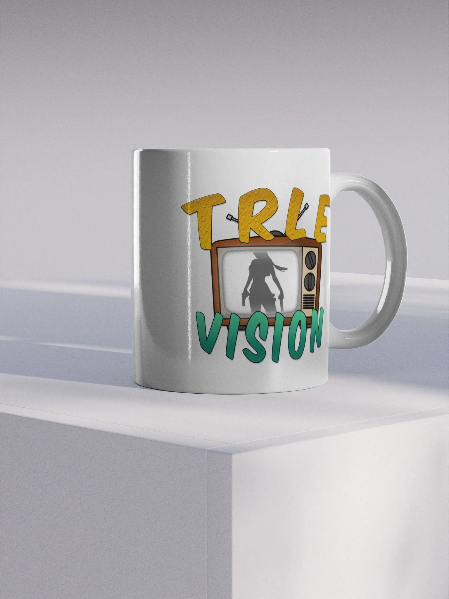 TRLEvision Mug product image (4)