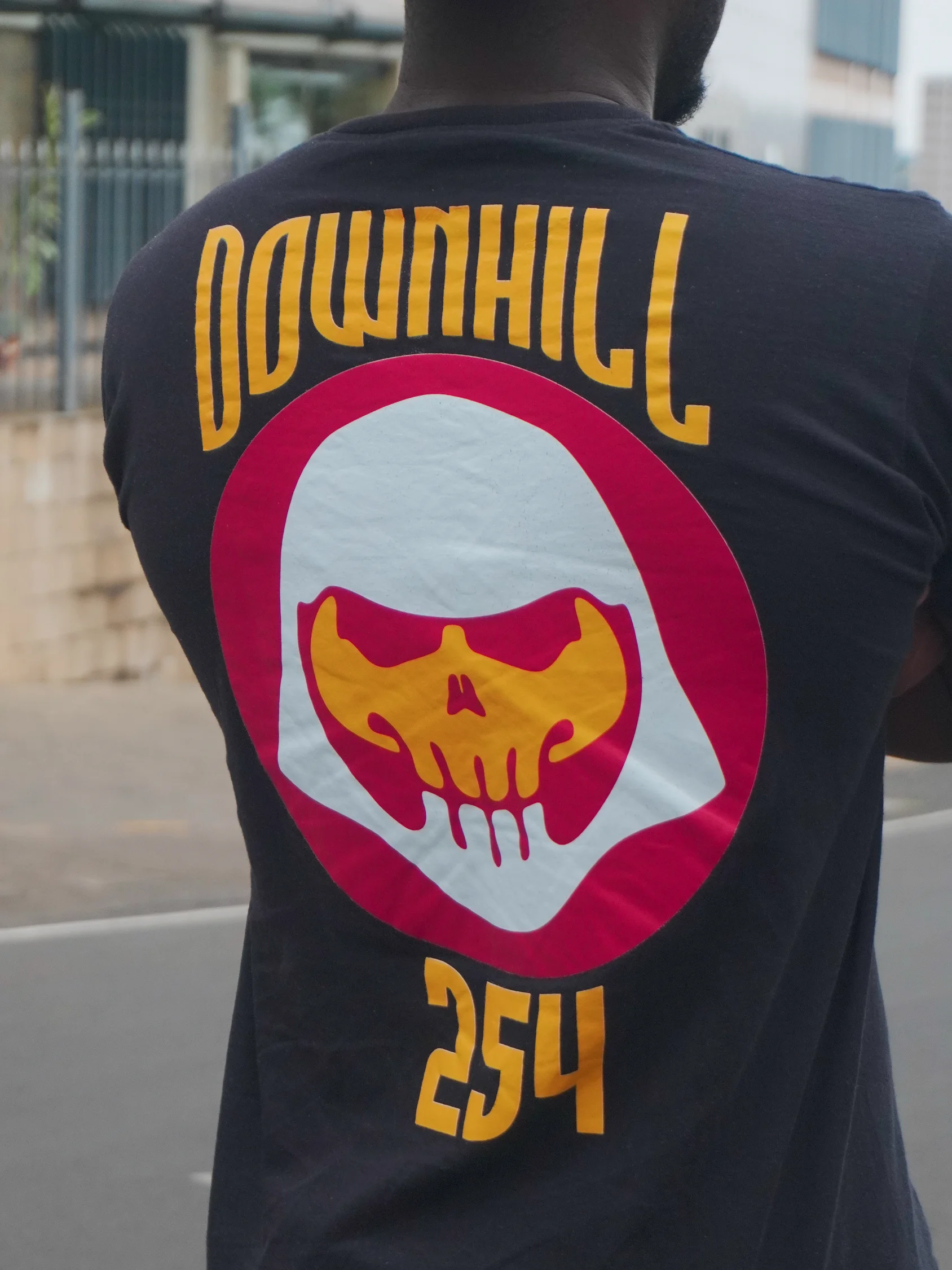Downhill254 TEAM graphic product image (1)