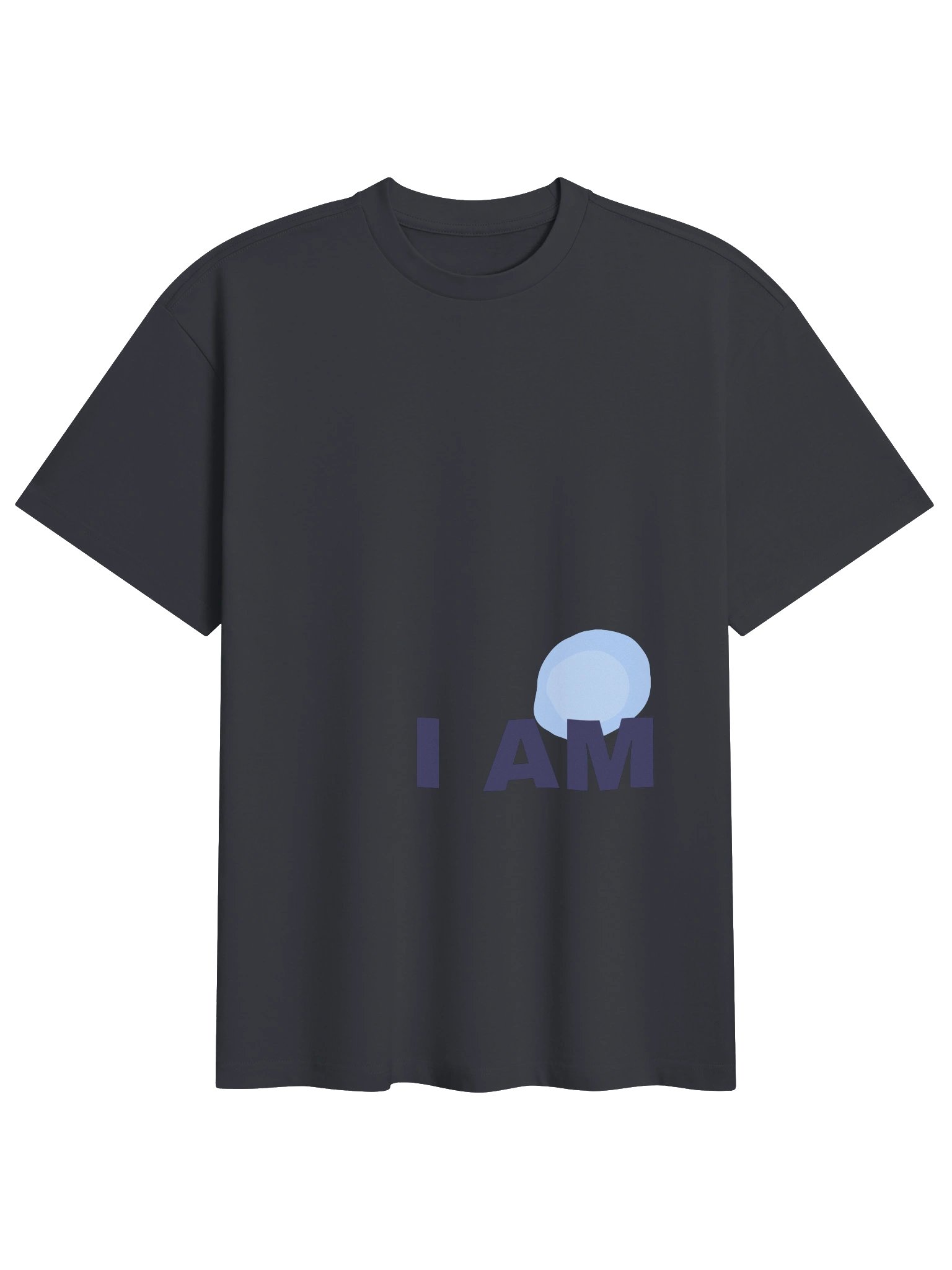 "I AM" Box T-shirt product image (1)