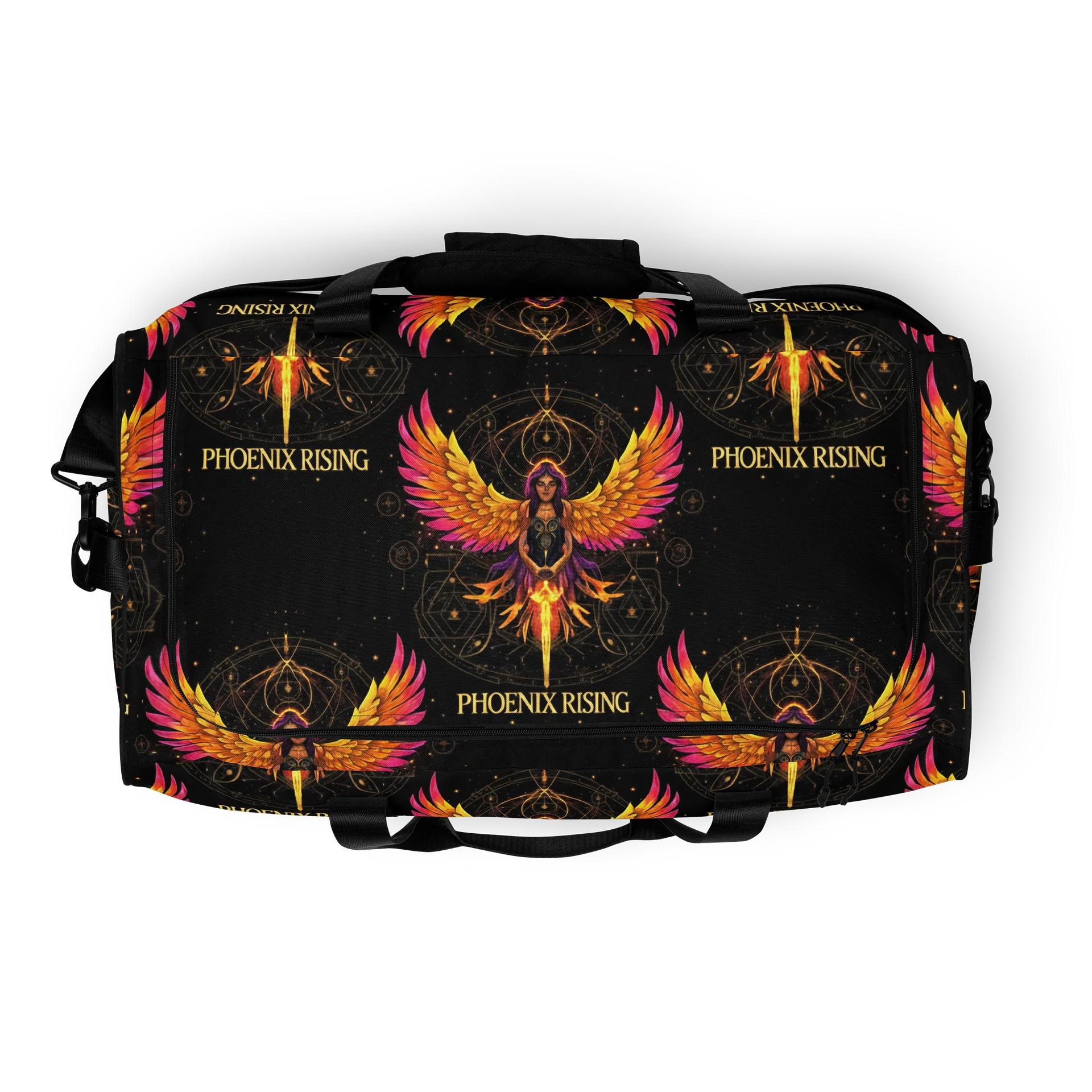 Phoenix Rising - All-Over Duffle Bag product image (8)