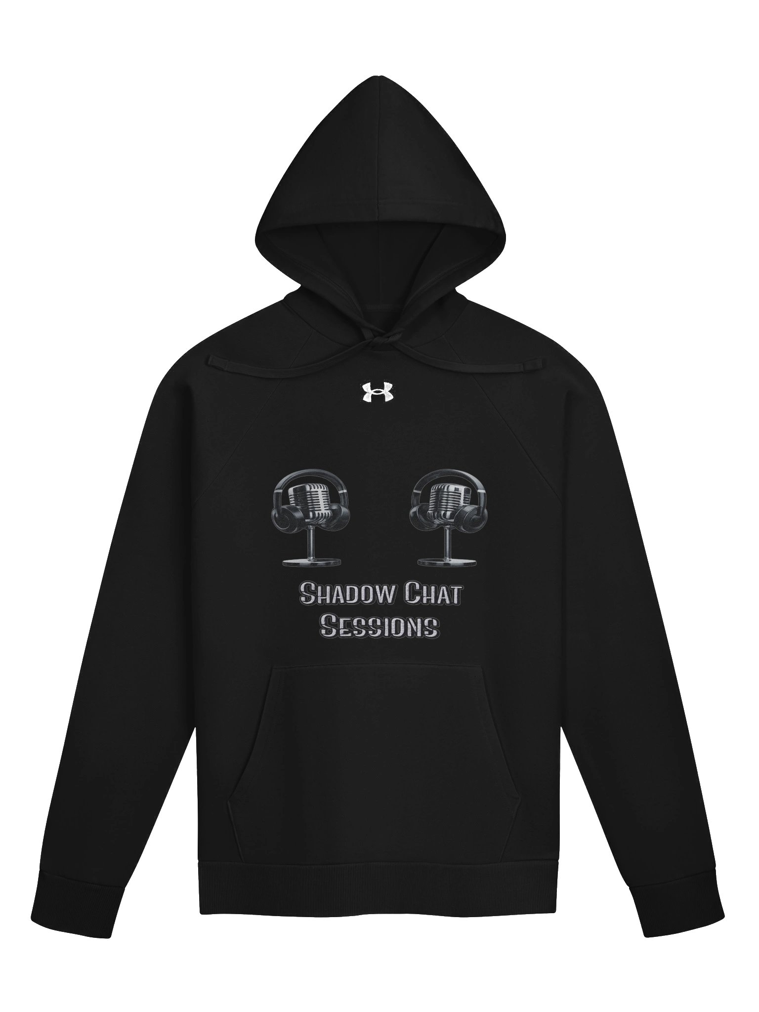 Shadow Chat Sessions – Performance Hoodie product image (1)