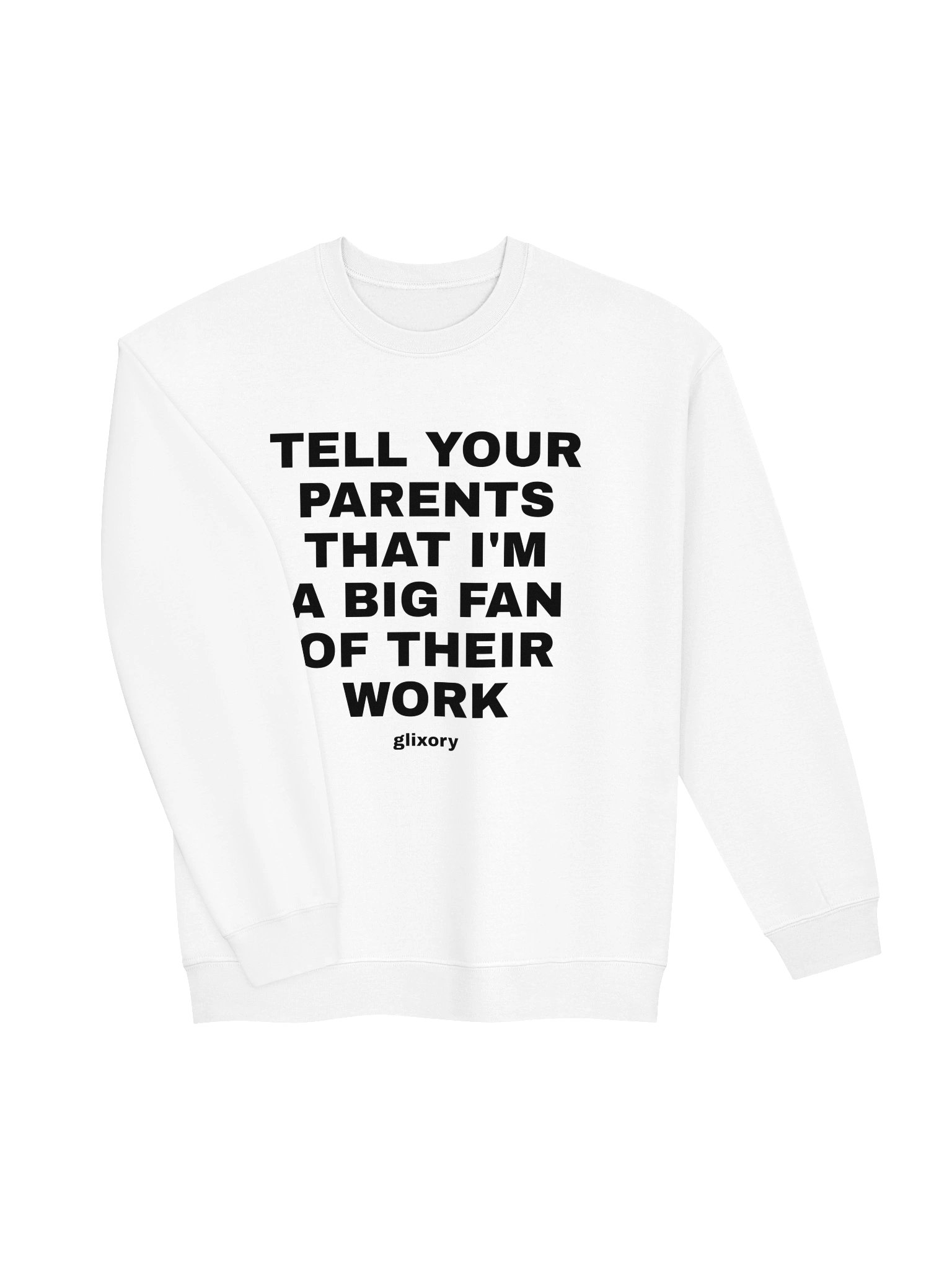 TELL YOUR PARENTS product image (3)