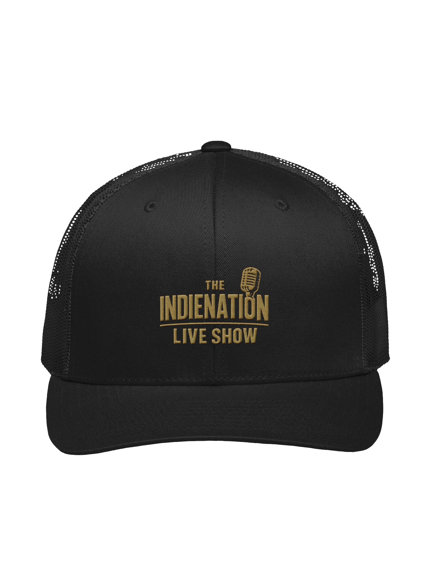 IndieNation Live Hat Black product image (1)