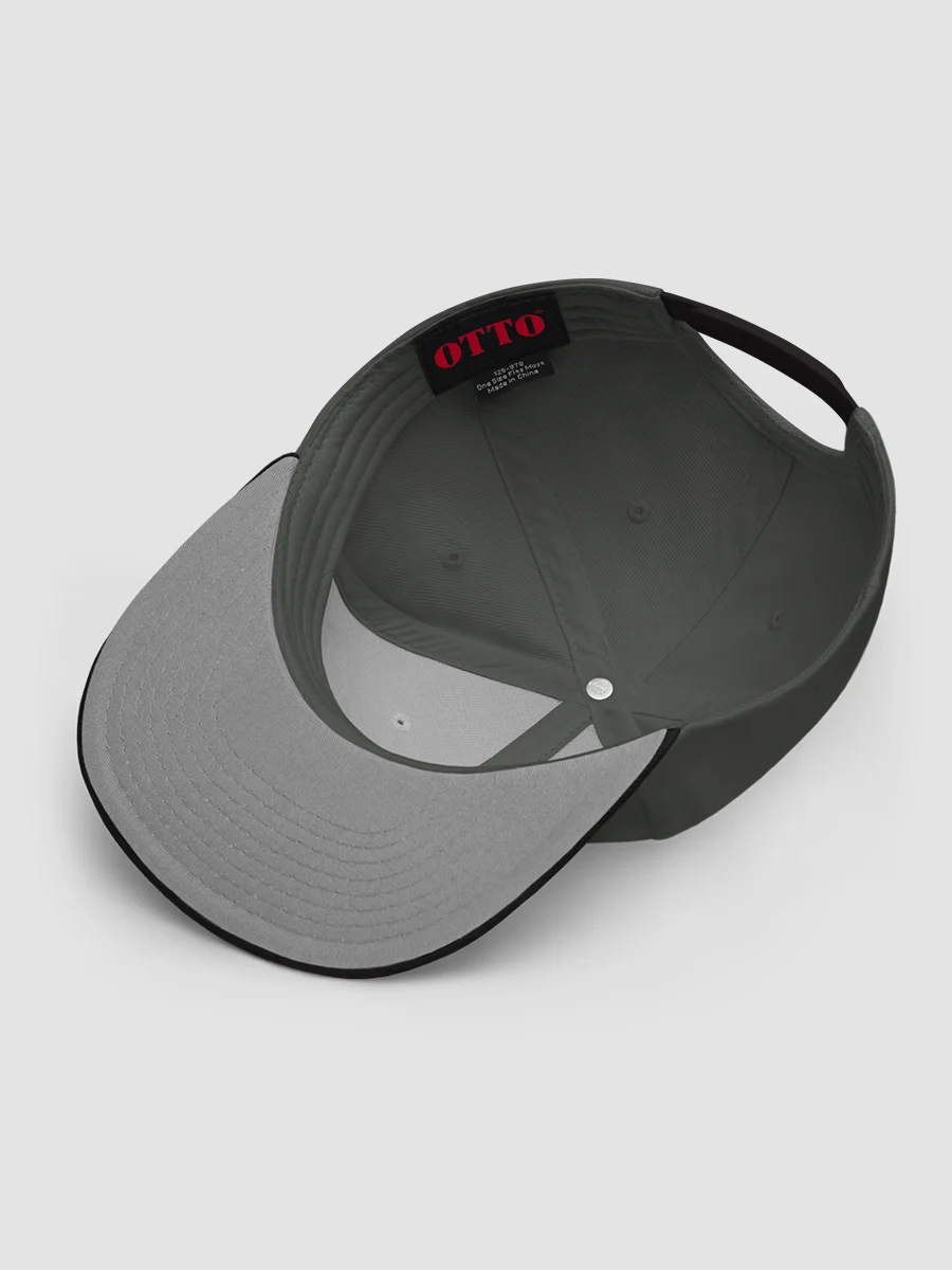 [Docstradamnus] Snapback - Otto Cap 125-978 product image (3)
