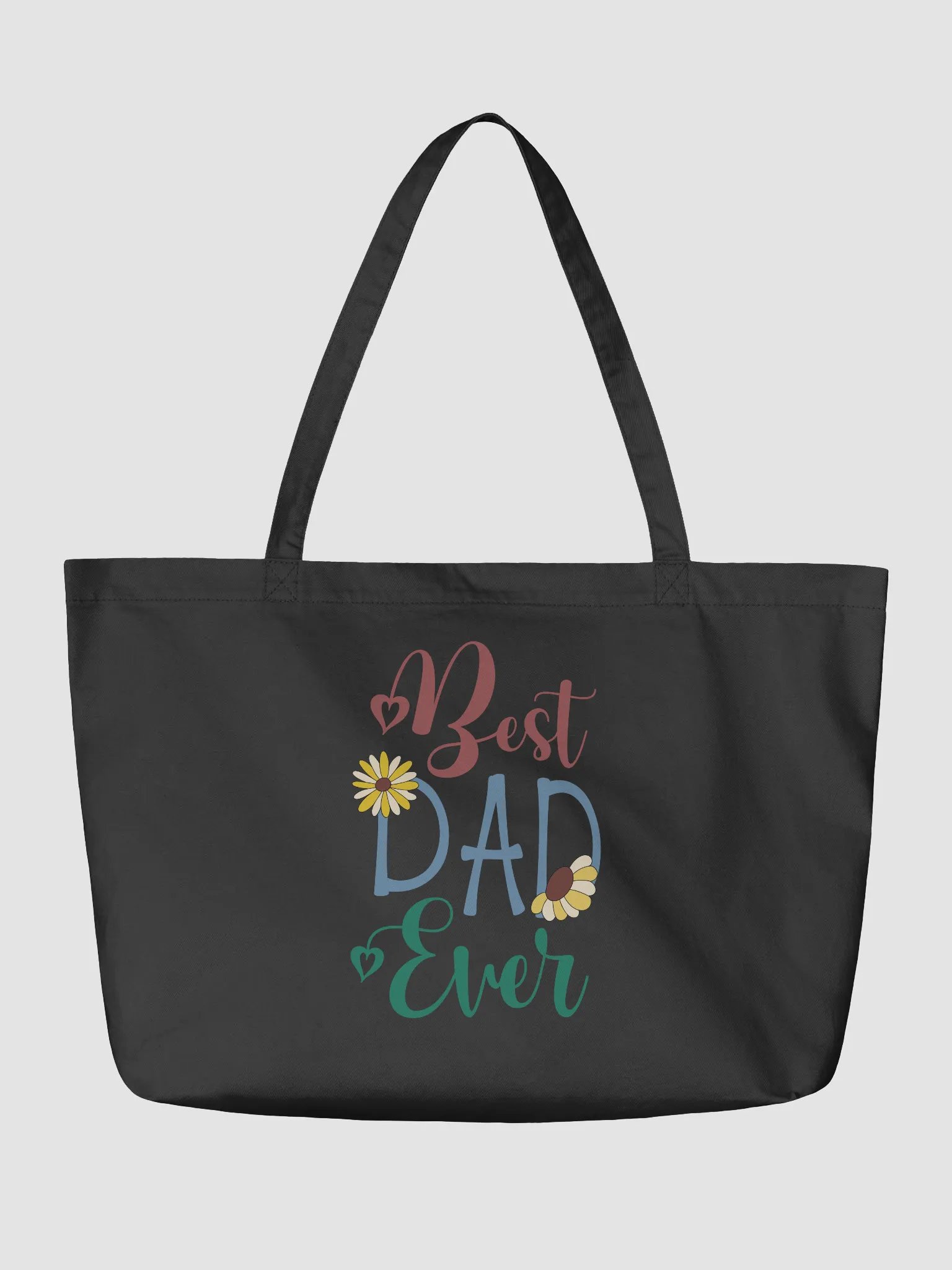 Heroic Father's Day Tote product image (3)
