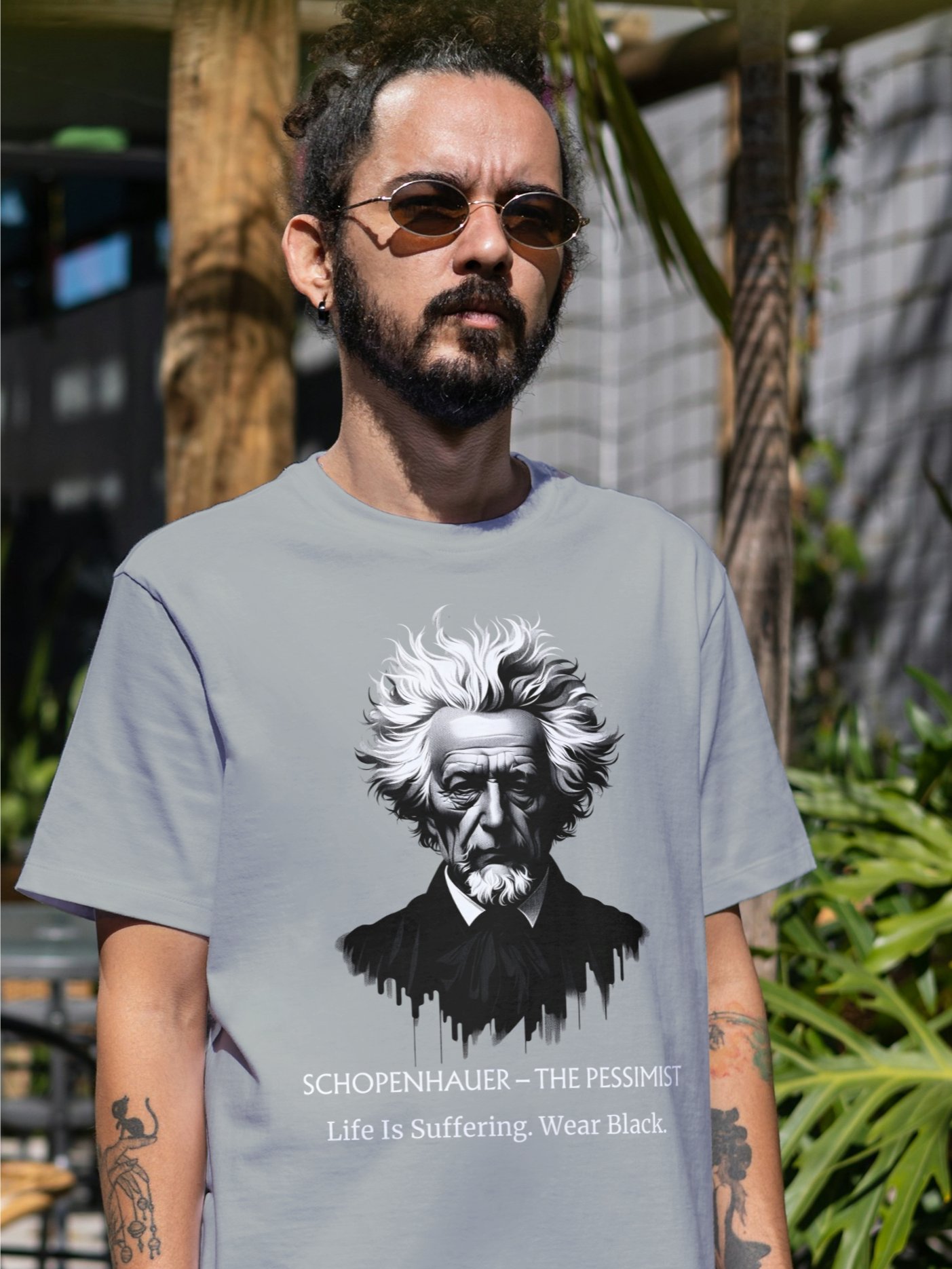 Schopenhauer – The Pessimist product image (1)