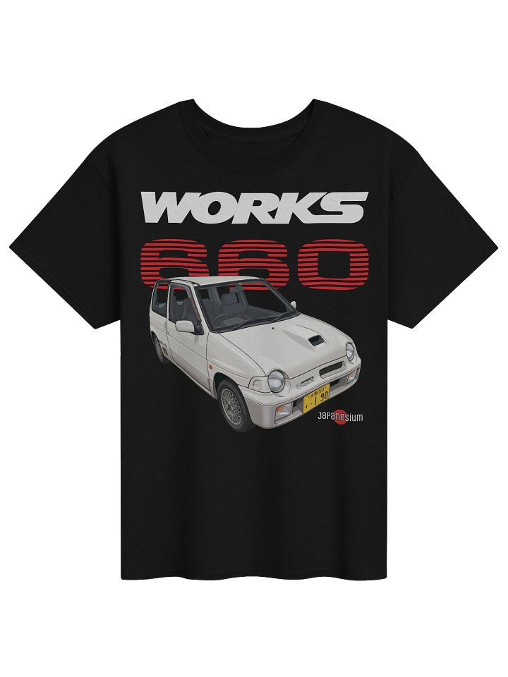 Japanesium Alto RS-X - Tshirt product image (1)