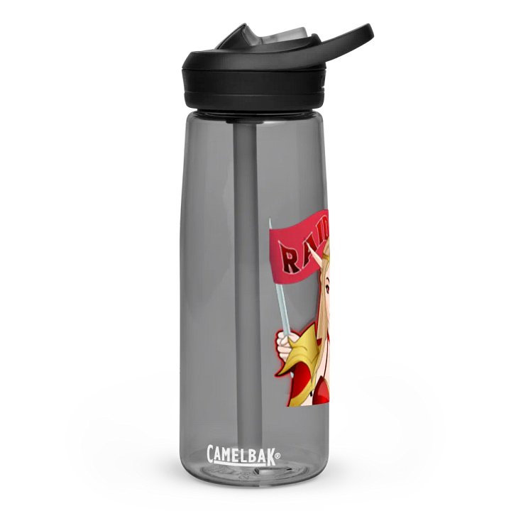 Raid water bottle product image (1)