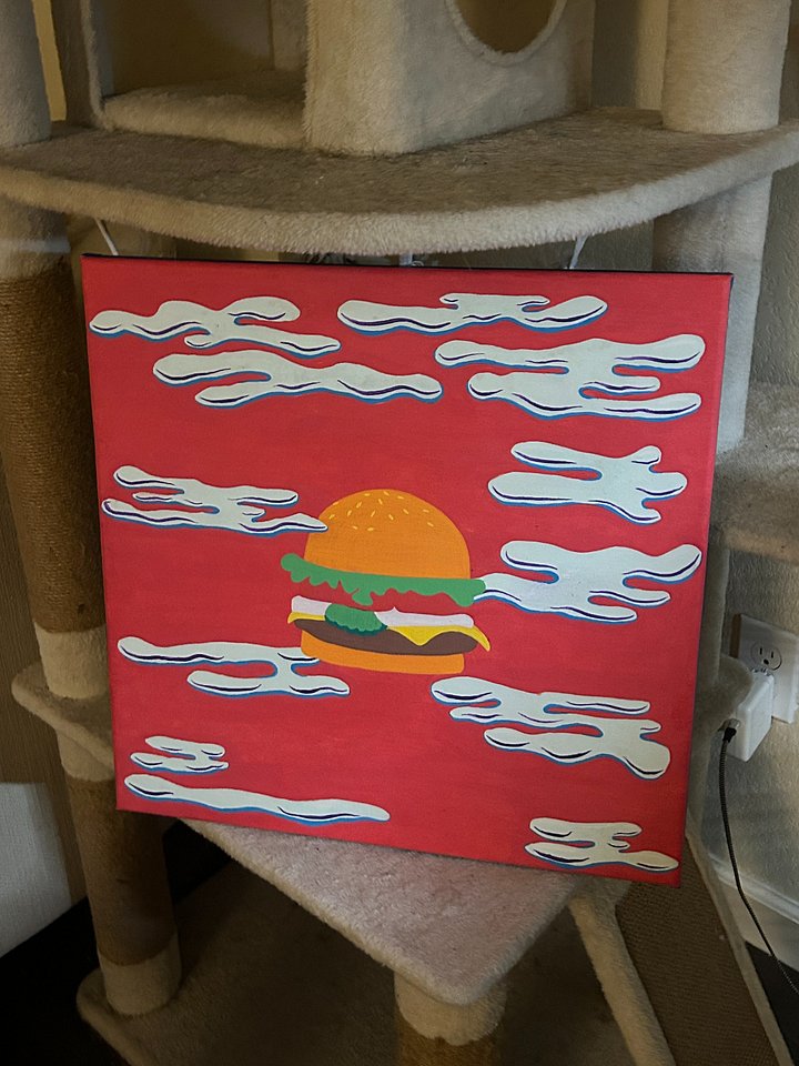 Hamburger product image (2)