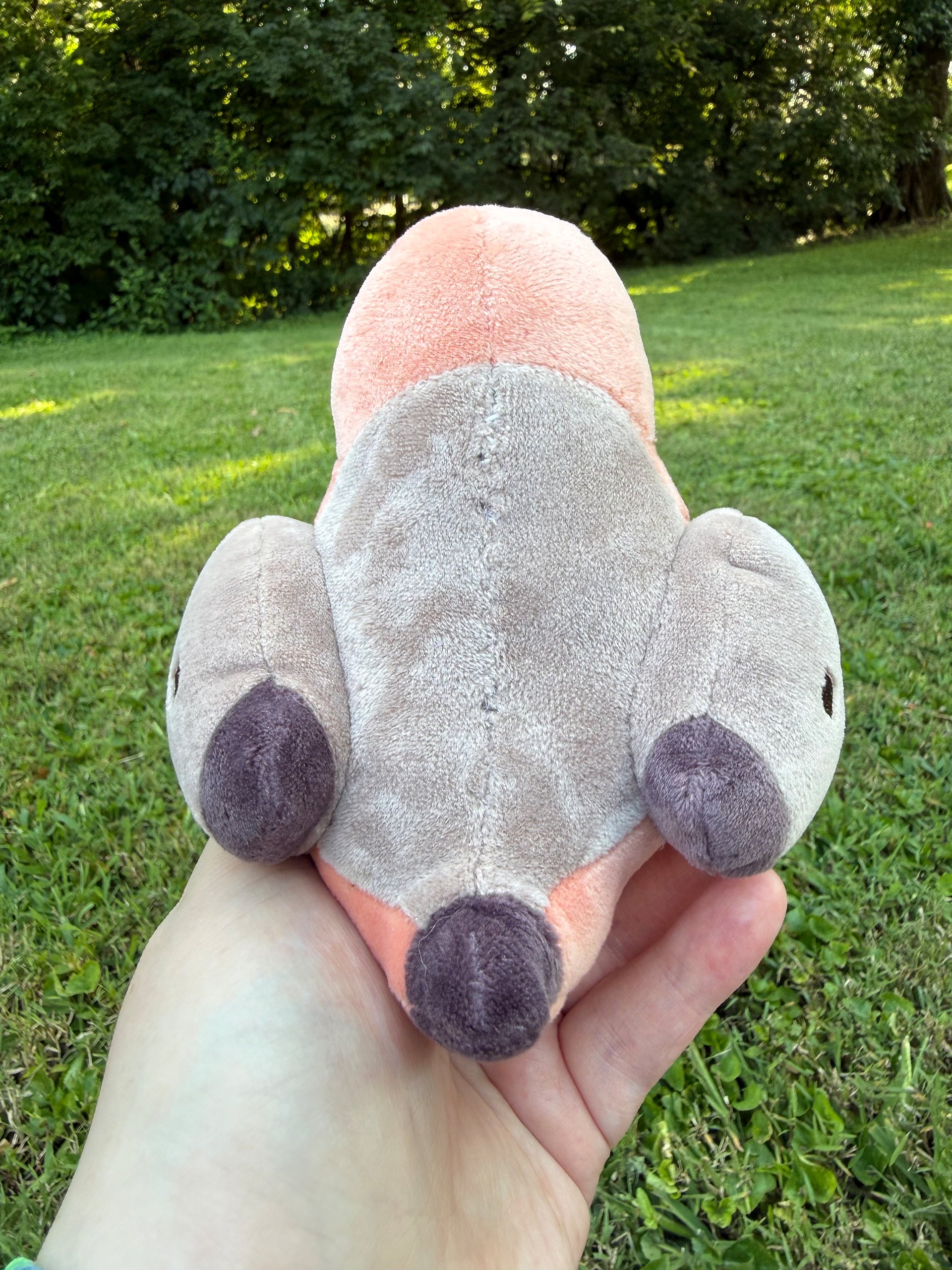 Mourning Dove BORB Plush (Pre-Order) product image (3)