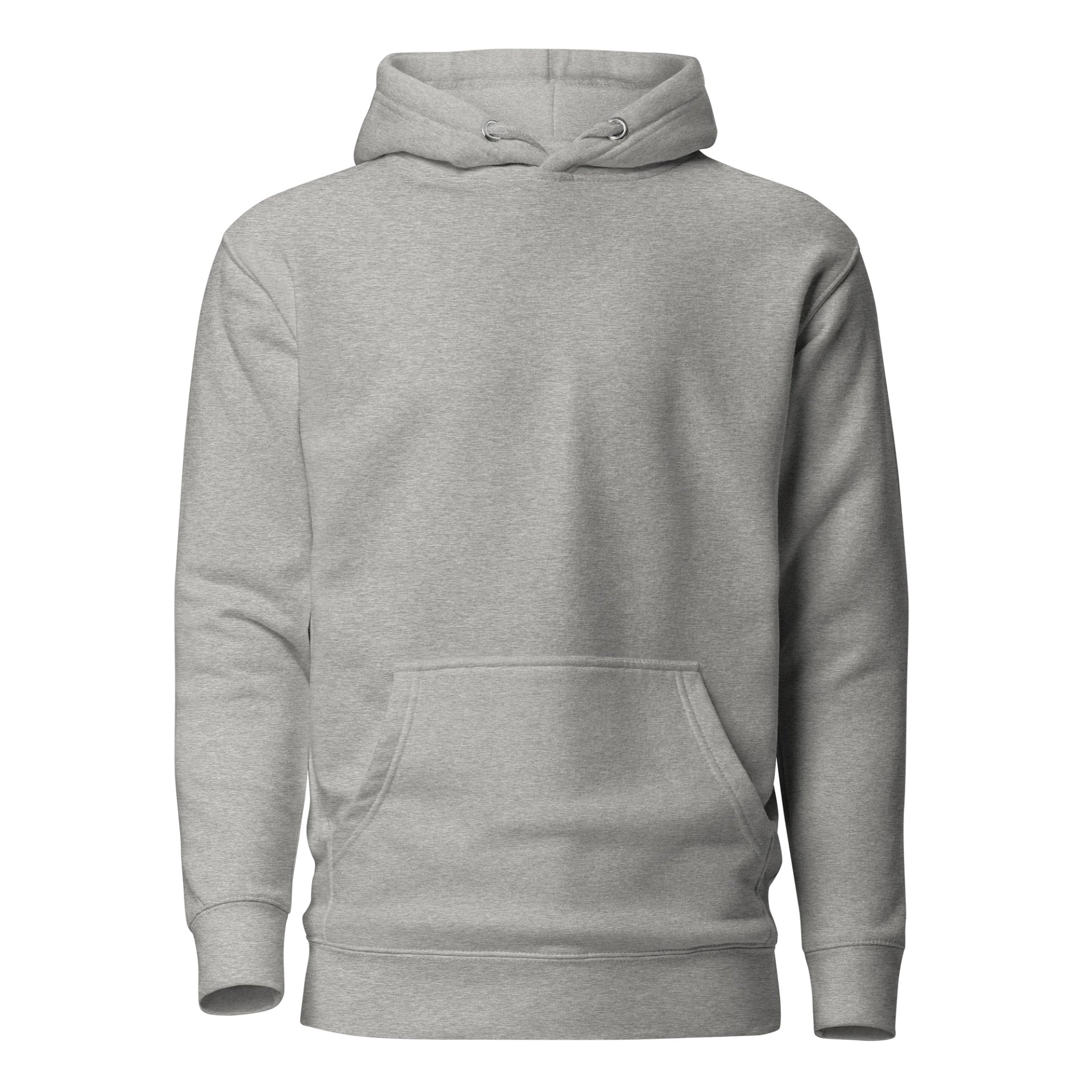 Hættetrøje med tekst, grå product image (7)