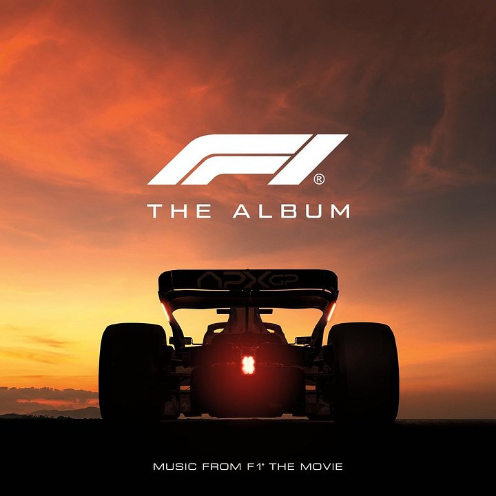 F1 The Movie, Soundtrack (Gold Vinyl) product image (2)