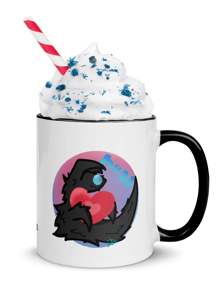 Krill Tamer Academy Hugs Mug product image (2)