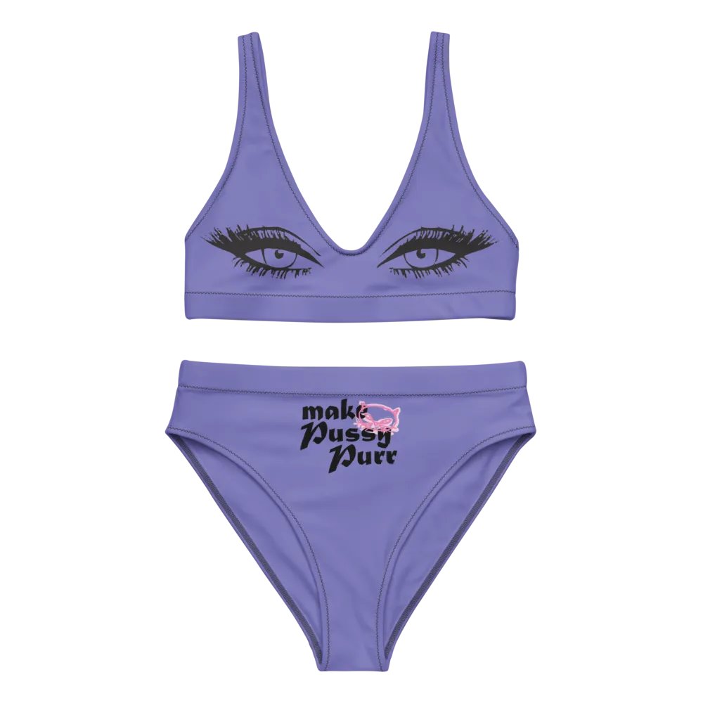 Dramatic Eyes Recycled | Bikini Set product image (1)