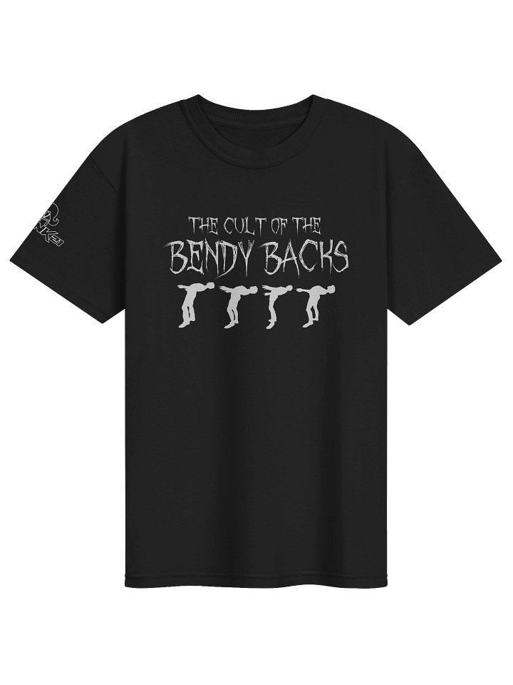 Bendy Backs Tee product image (1)