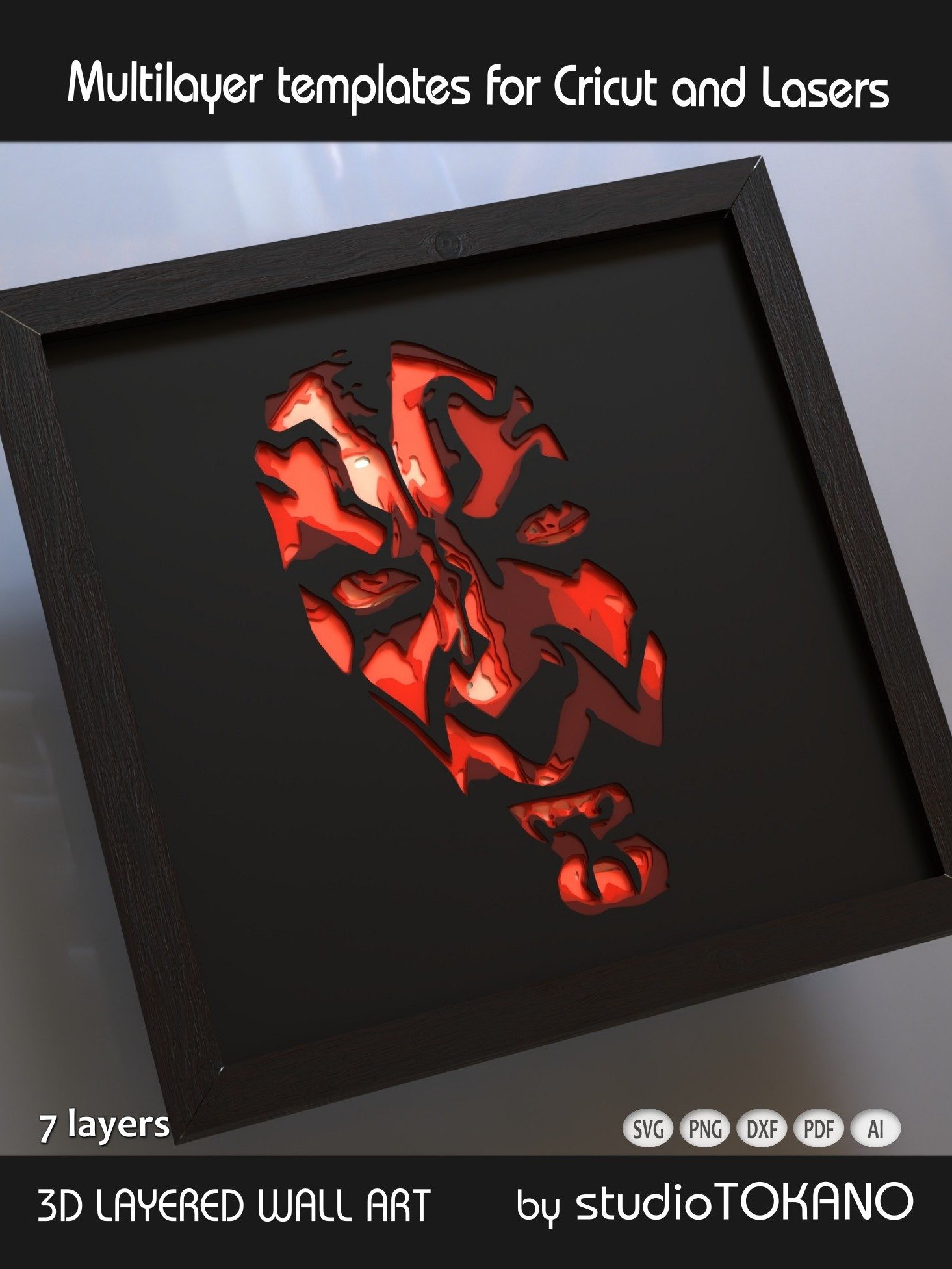Crimson Shadow Warrior product image (6)