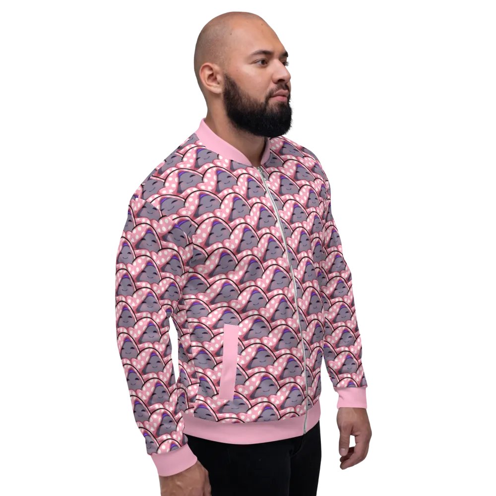 eabCOMFY Bomber Jacket product image (4)