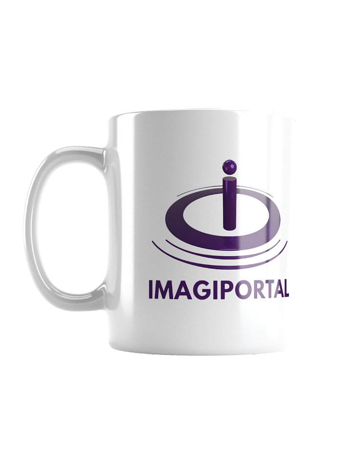 ImagiPortal Logo Mug product image (1)