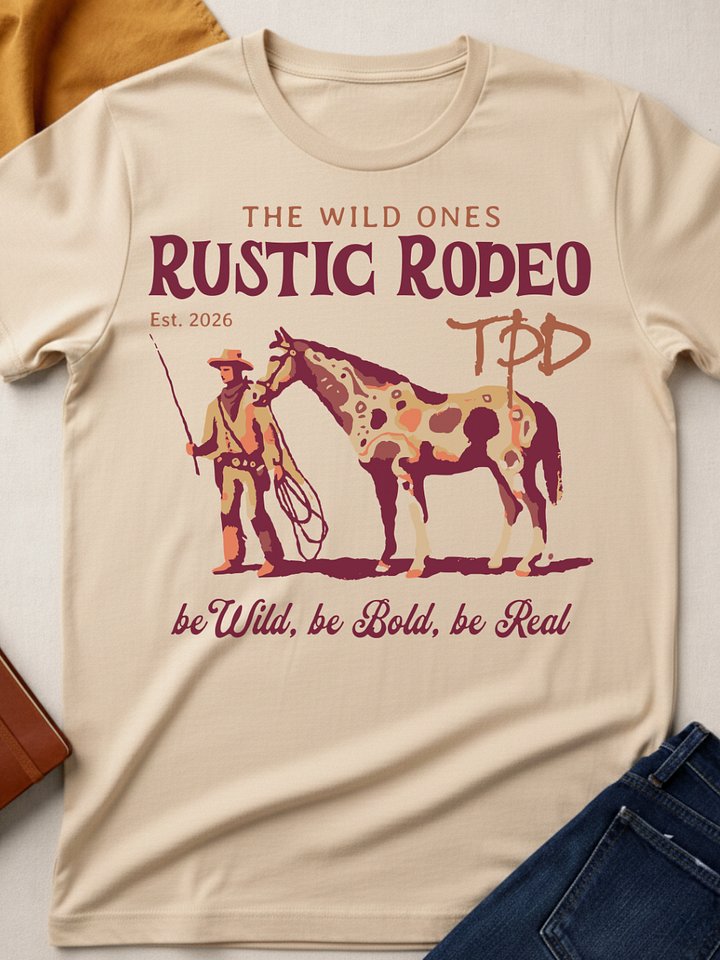 Rustic Rodeo product image (1)