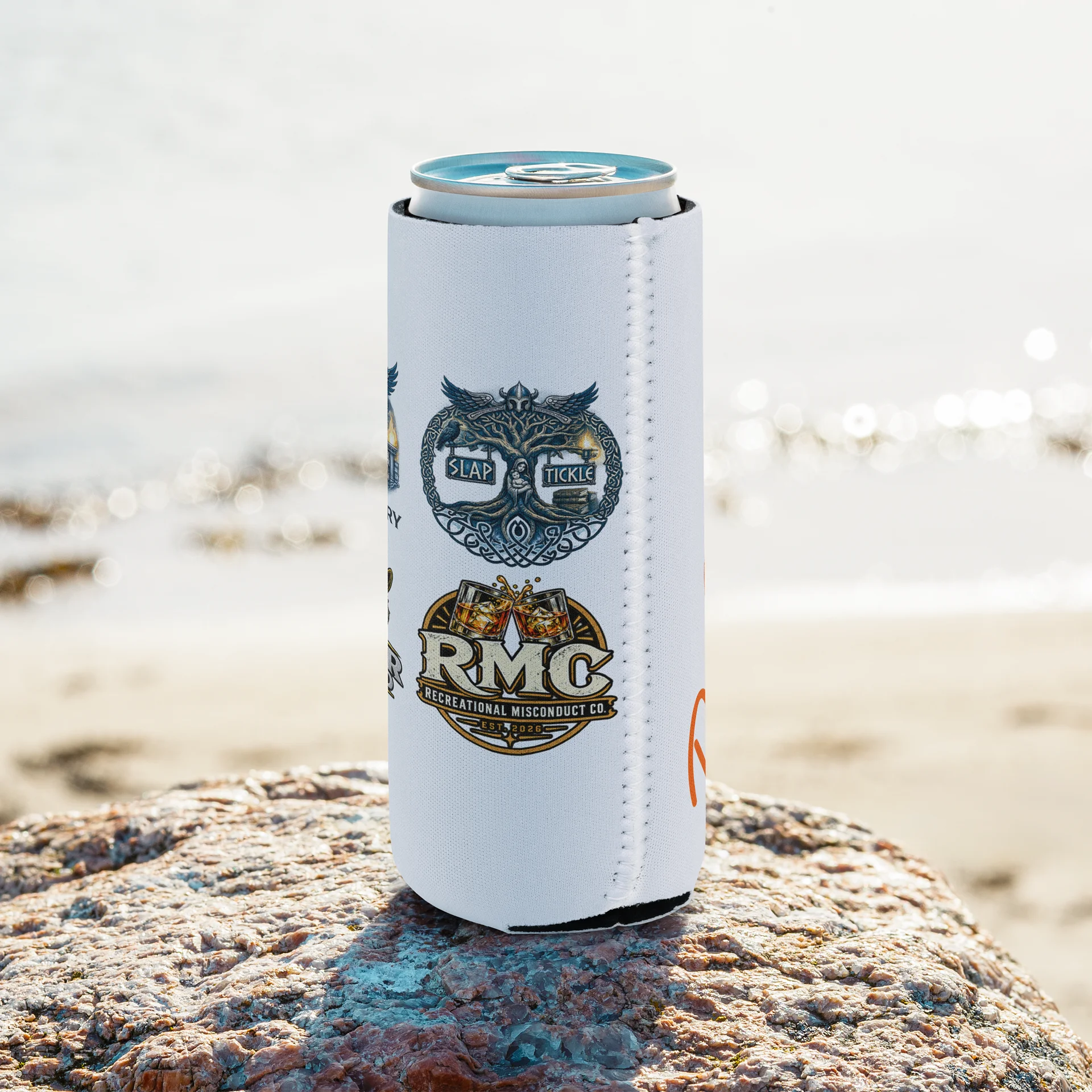 The Signed Cooler (White) product image (8)