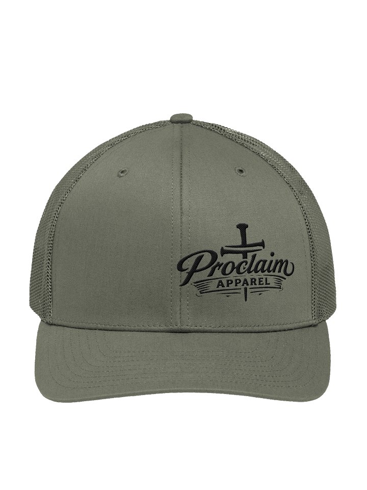 Proclaim Boldness Snapback -Dark Print product image (2)