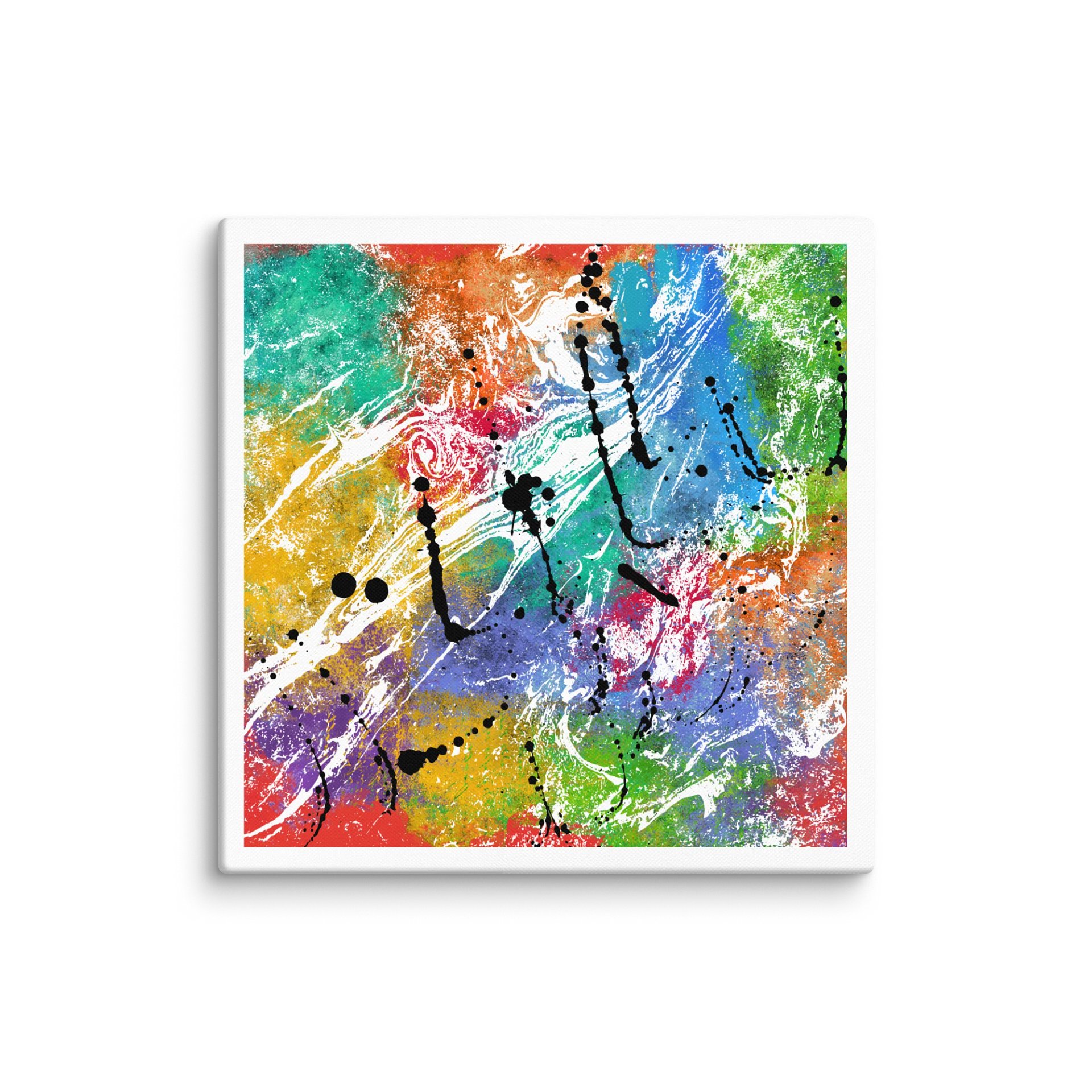Color Patch Canvas Collection product image (1)