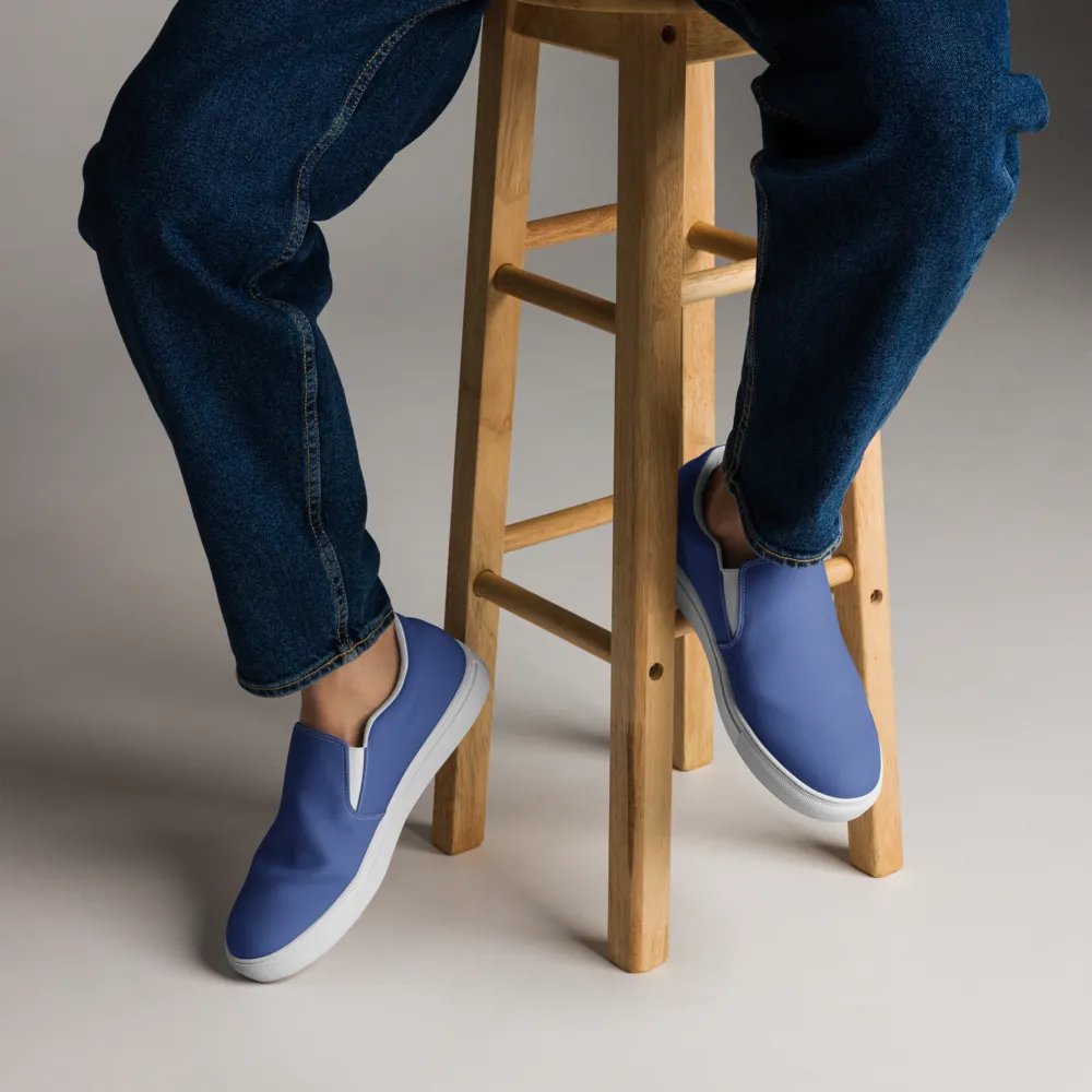 Halbschuh Mens Meeresblau product image (7)