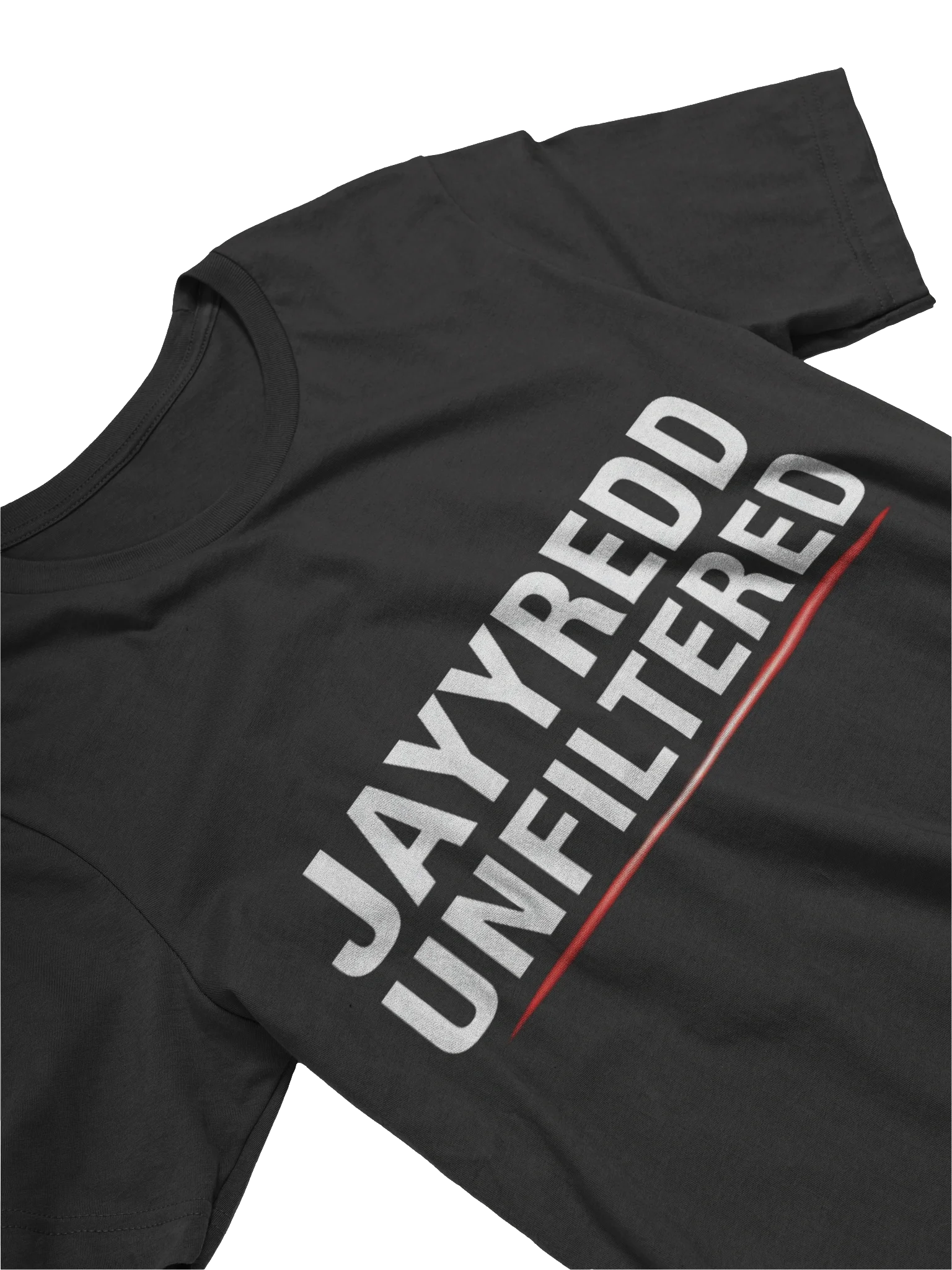 JAYYREDD UNFILTERED T-Shirt thumbnail 3