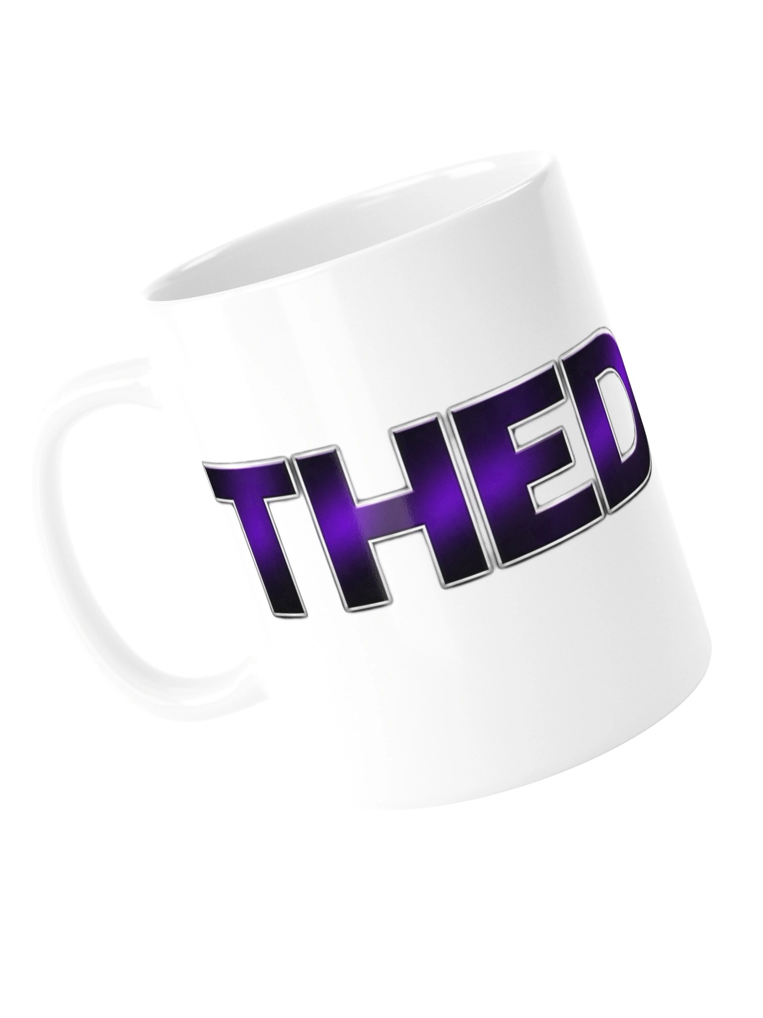 THEDucator White Coffee Mug product image (5)