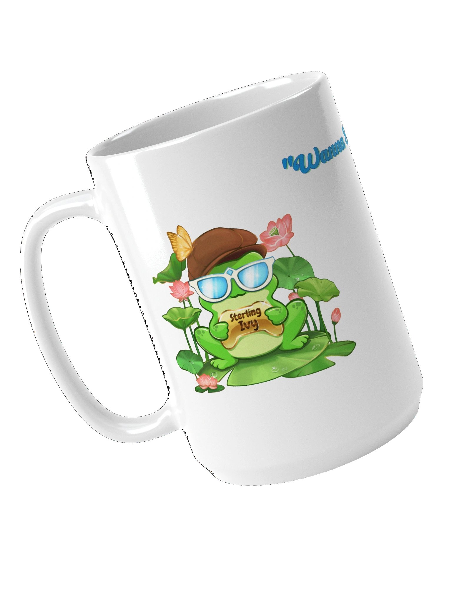 Cafe Frog & Wanna Sky Code? product image (4)
