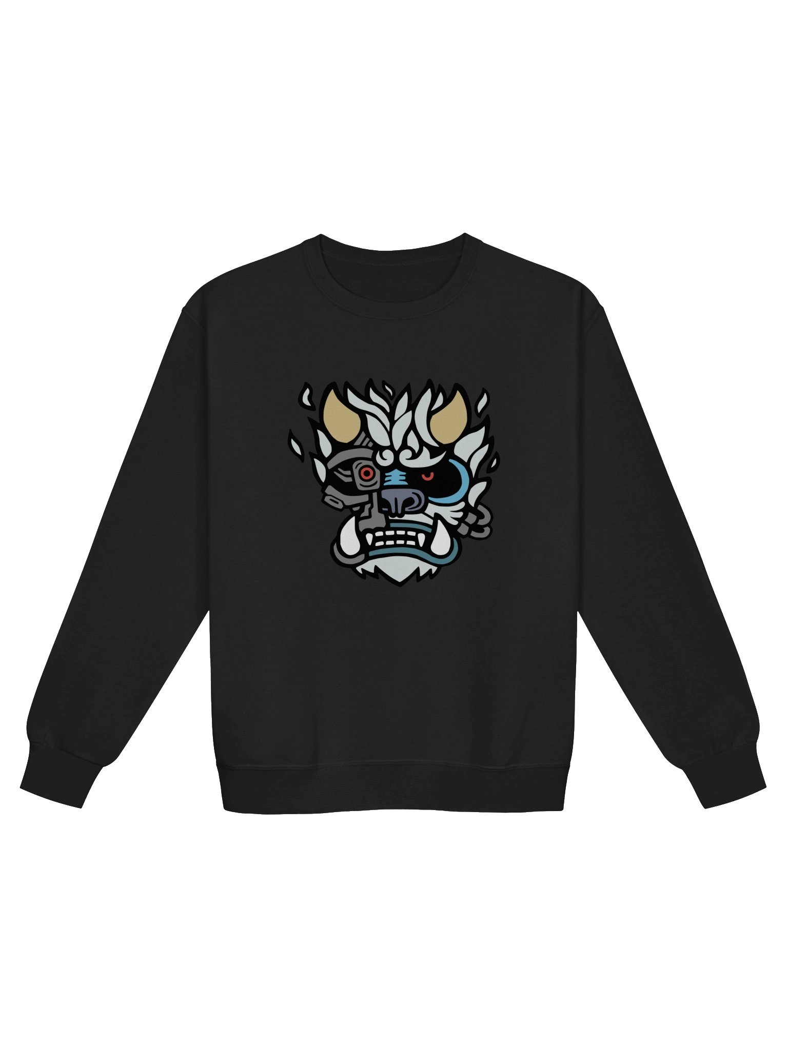 CyberYeti Crew Neck product image (34)