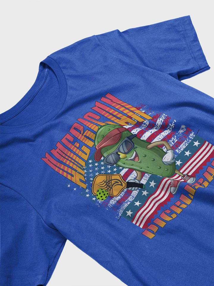 American Pickleball T-Shirt product image (2)