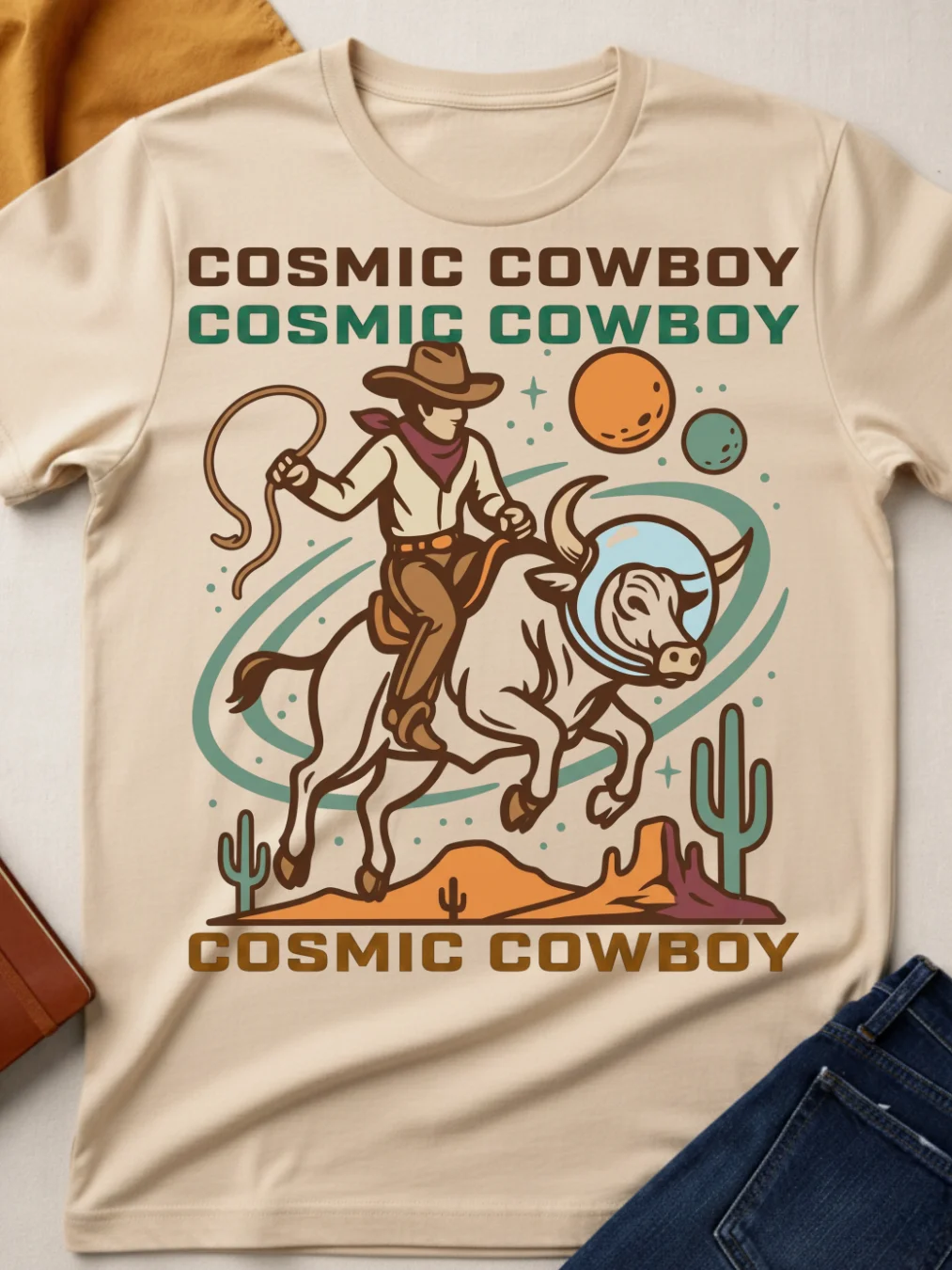 Cosmic Cowboy Rodeo product image (1)