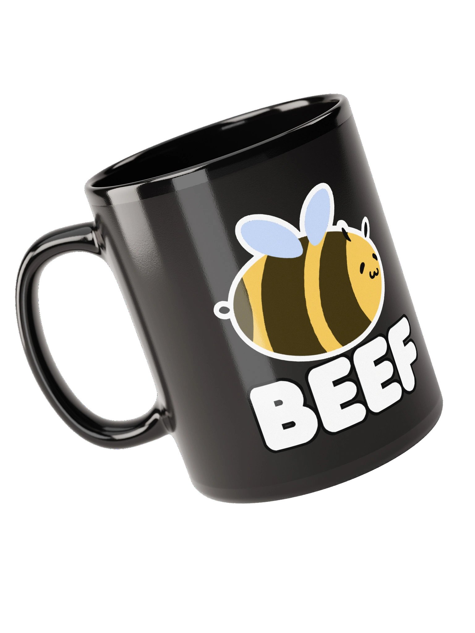 BEEF Mug (Black) product image (5)