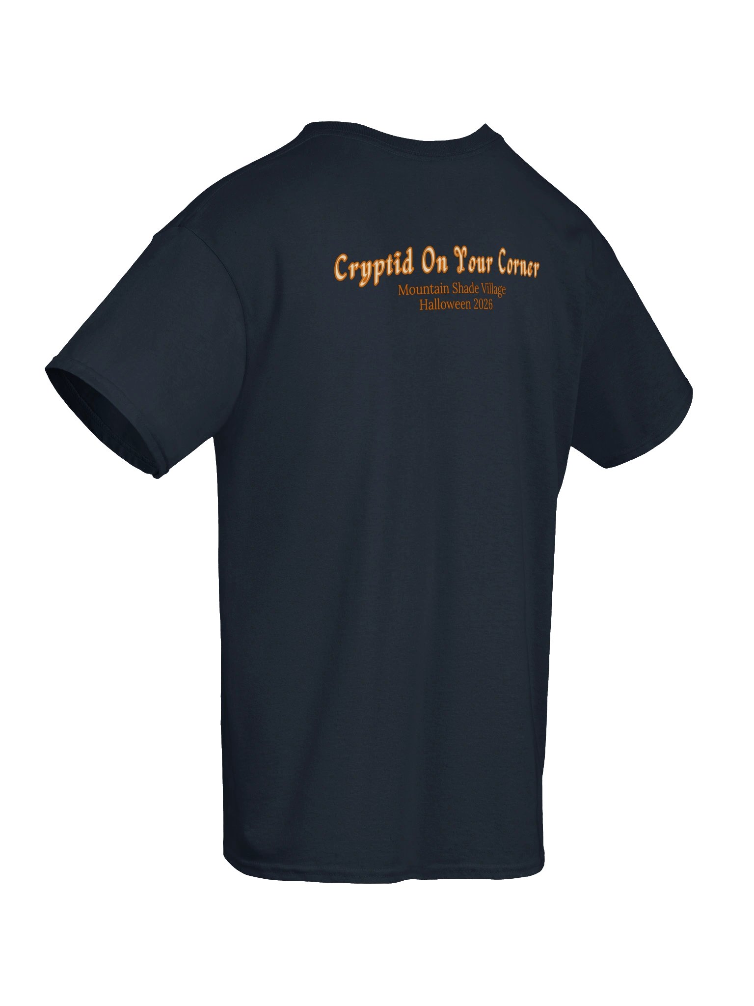 Cryptid On Your Corner T-Shirt product image (2)