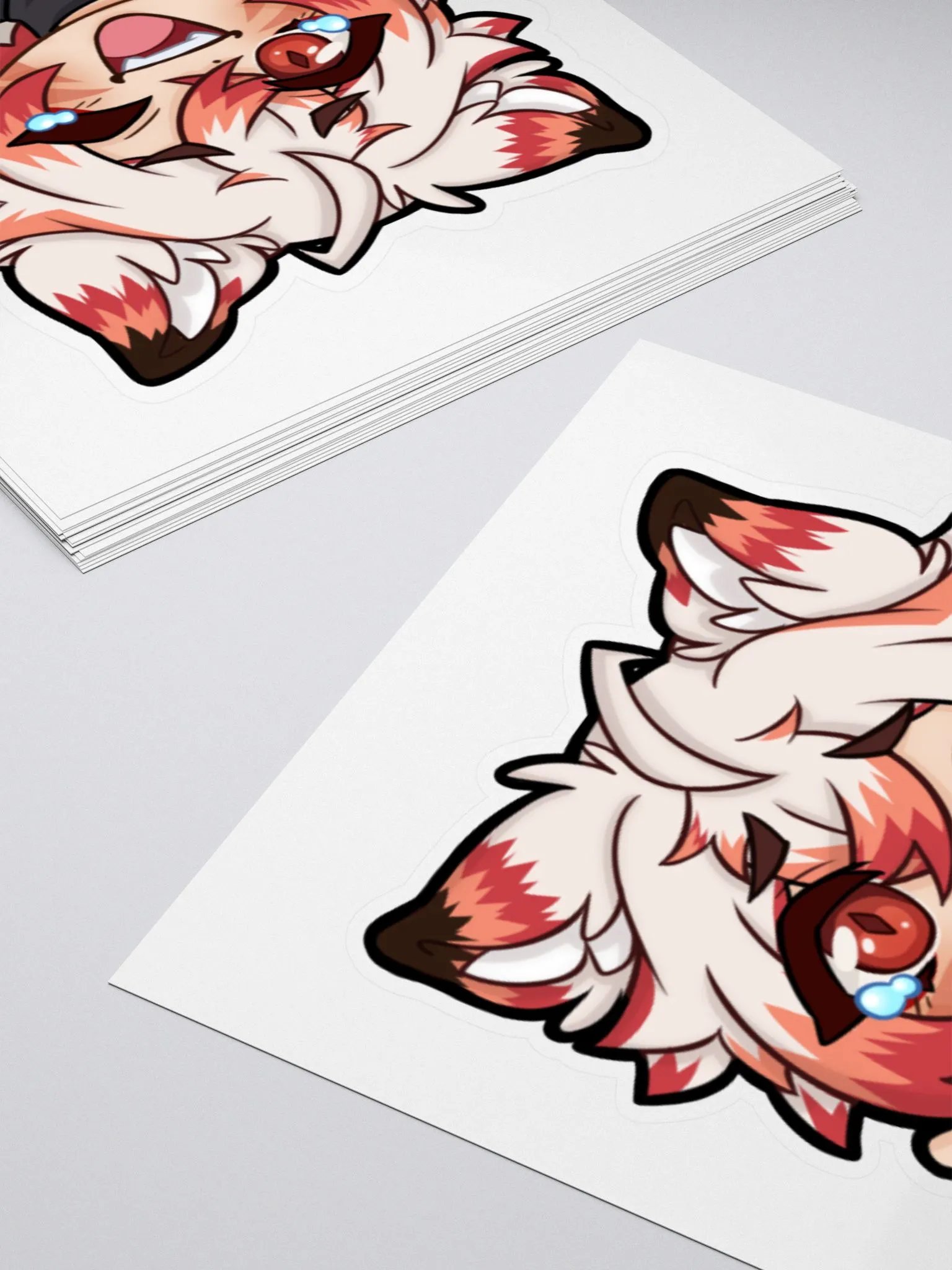 Mike Laugh Sticker product image (11)