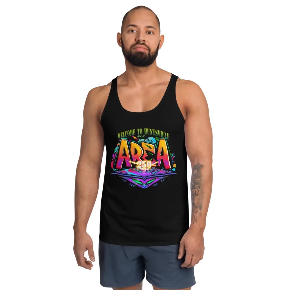 AREA 256 Training Top P2 product image (2)
