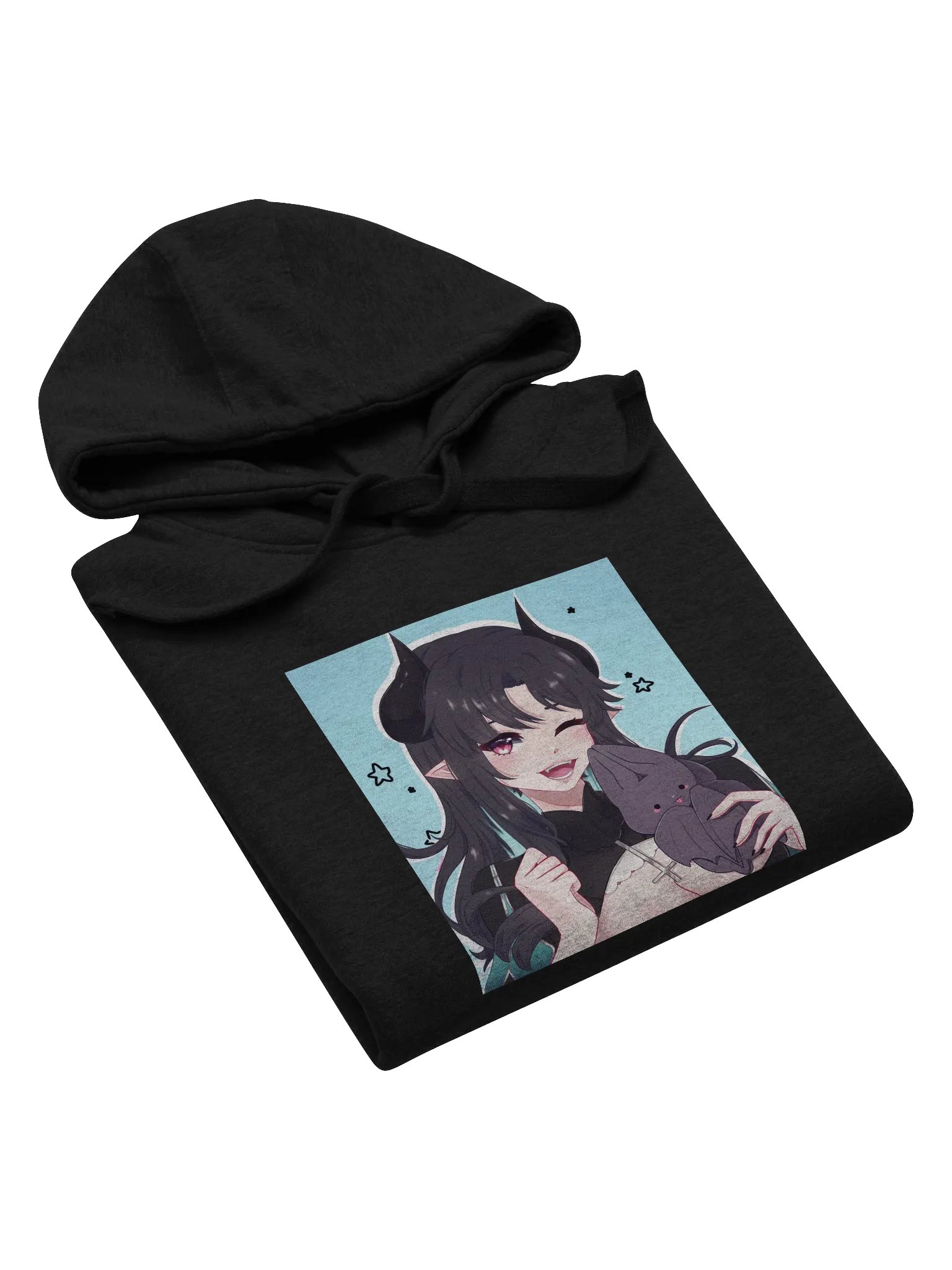 Scary & Sweet Hoodie product image (5)