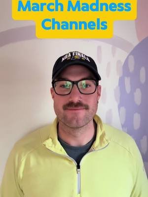 What channels do you need for March Madness? #cbb #sports #marchmadness