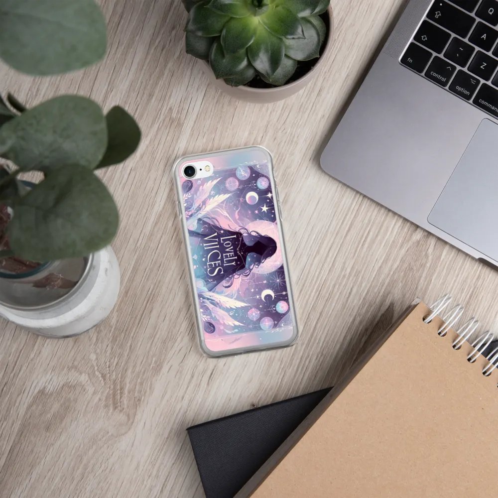 Celestial Whimsy iPhone Case product image (5)