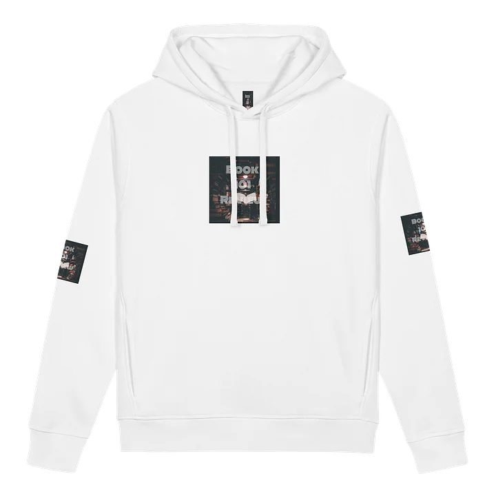 Stanley/Stella Unisex Organic Side Pocket Hoodie product image (1)