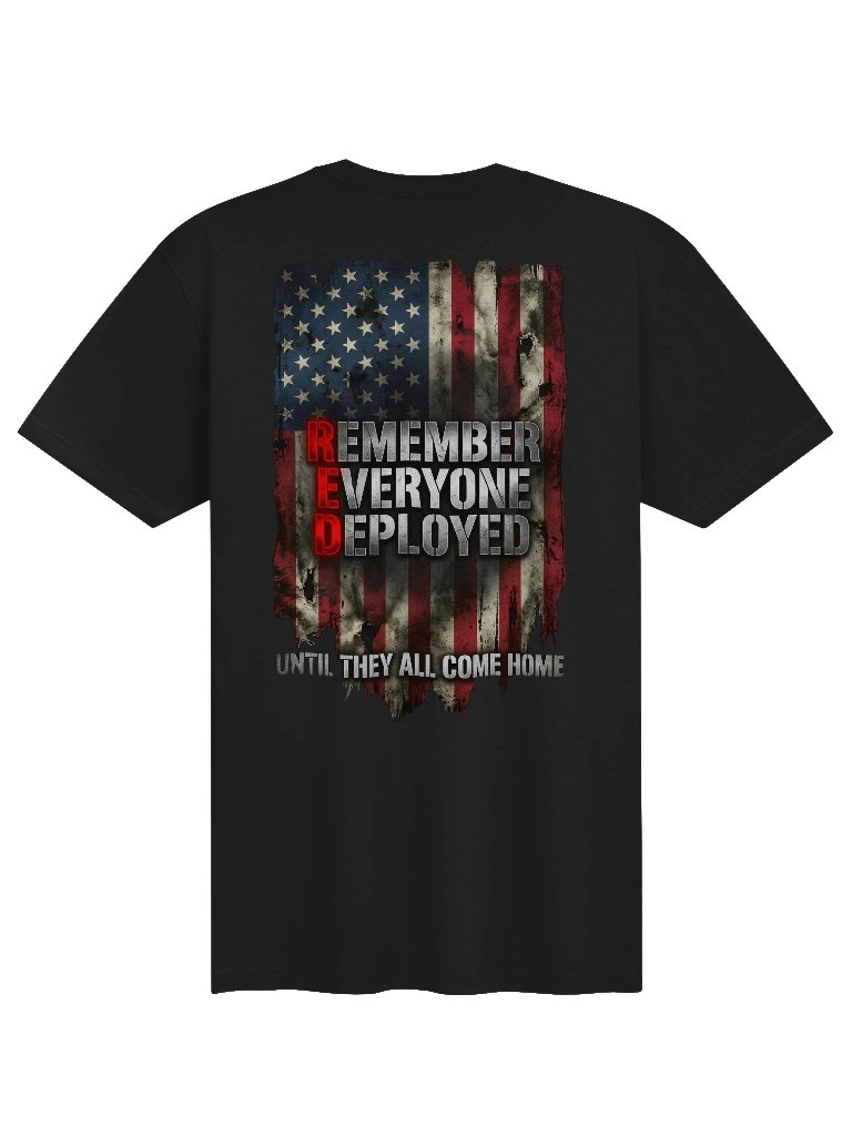 R.E.D. TEE product image (7)