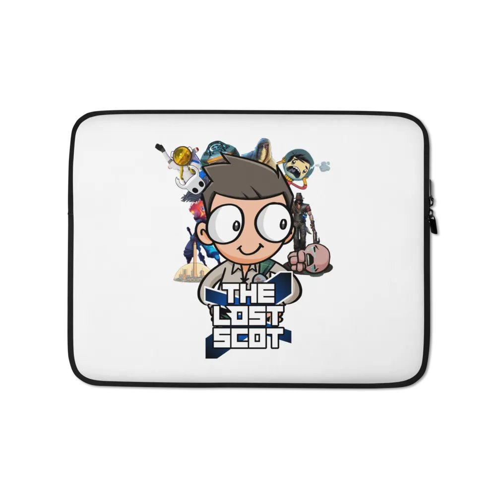 Indies on my Mind Laptop Case product image (3)