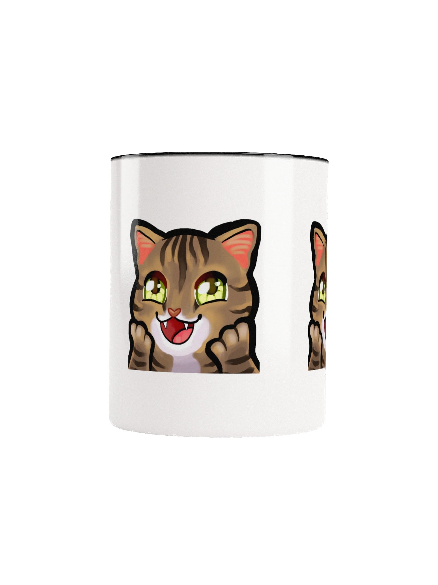 Awww Emote Mug product image (5)